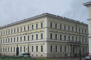 Foto: Ehemaliges Odeon - Heute bayerisches Innenministerium